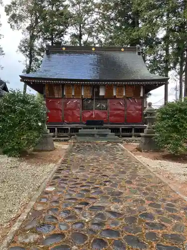大宮神社(栃木県)
