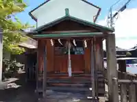 田中稲荷神社(福島県)