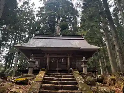 高倉神社(福島県)