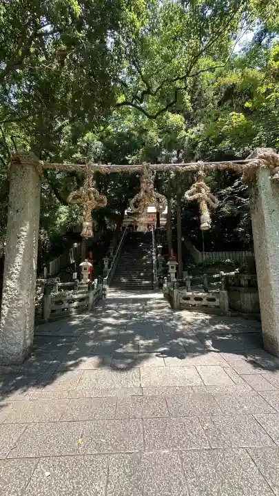 枚岡神社(大阪府)