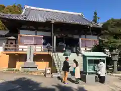 十楽寺の本殿