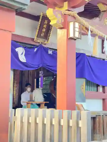 薭田神社(東京都)