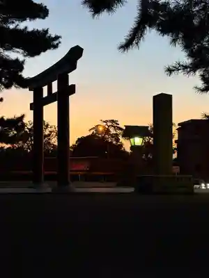 出雲大社(島根県)