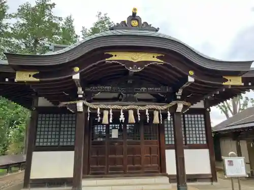 諏訪神社(東京都)