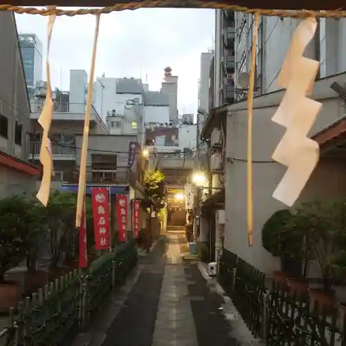 烏森神社のその他建物