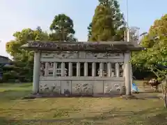 藤島神社の建物その他