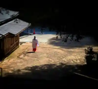 山口大神宮のその他建物