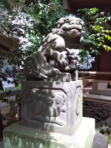 稲荷鬼王神社(東京都)
