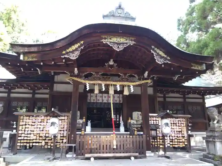 岡崎神社(京都府)