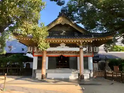 大聖観音寺（あびこ観音）(大阪府)