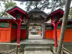 高山稲荷神社(青森県)