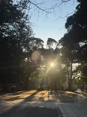 香取神宮(千葉県)