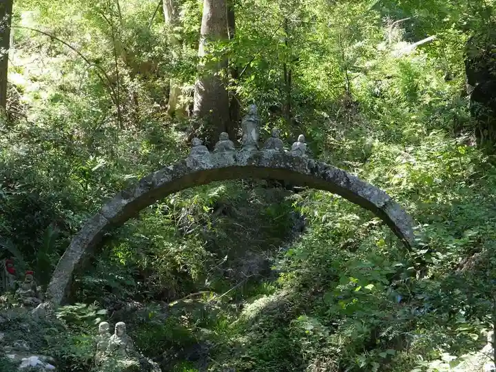 方廣寺のその他建物