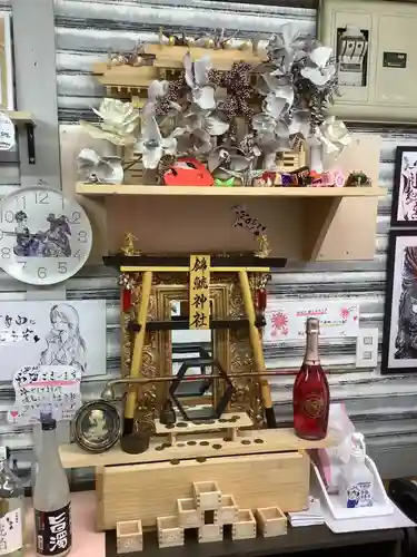 錦鯱神社(愛知県)