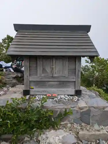 吾嬬者耶神社の建物その他