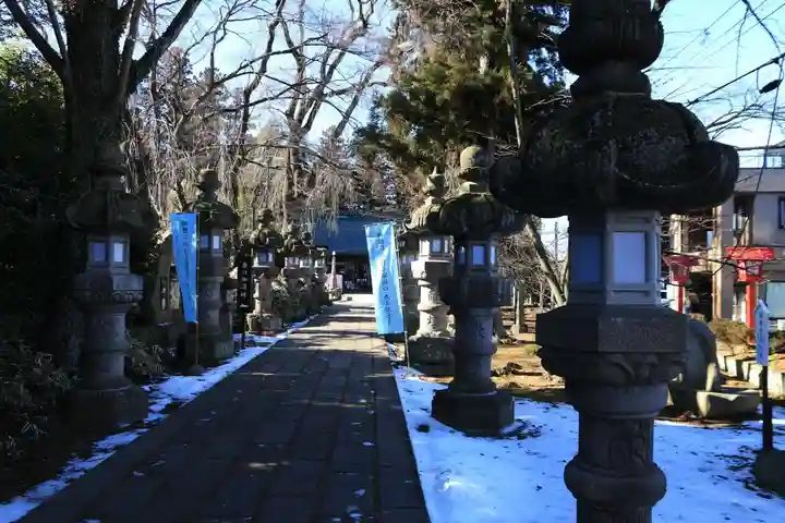 神炊館神社 ⁂奥州須賀川総鎮守⁂のその他建物