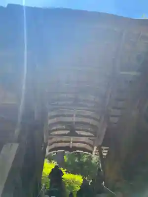 由岐神社(京都府)