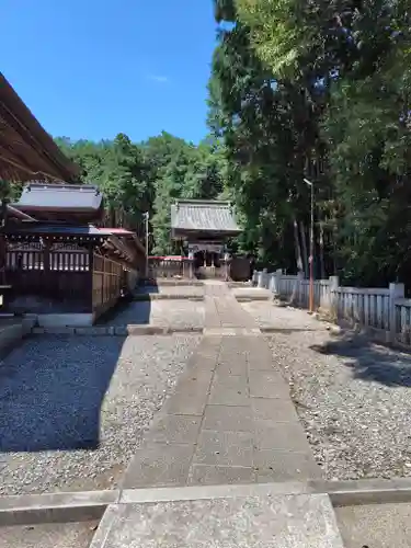 出雲伊波比神社(埼玉県)