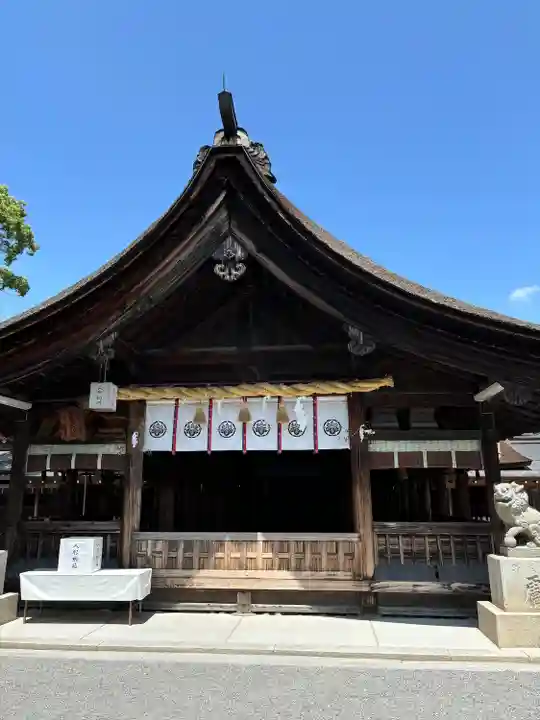 尾張大國霊神社(国府宮)(愛知県)