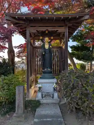 成就院浄光寺(埼玉県)