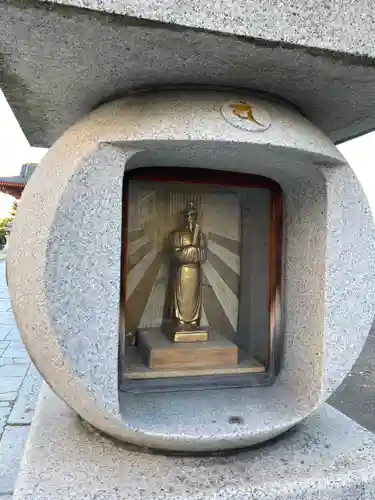 四天王寺の仏像