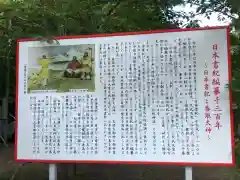 香取神宮の歴史