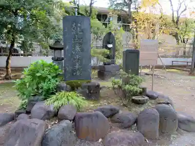 寛永寺(根本中堂)のその他建物