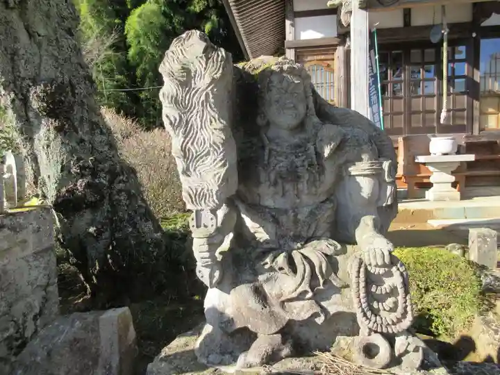 與楽寺のその他建物