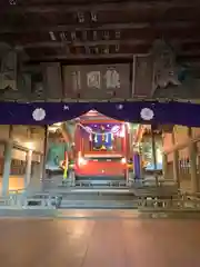 河口浅間神社(山梨県)