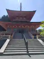 延暦寺法華総持院東塔(滋賀県)