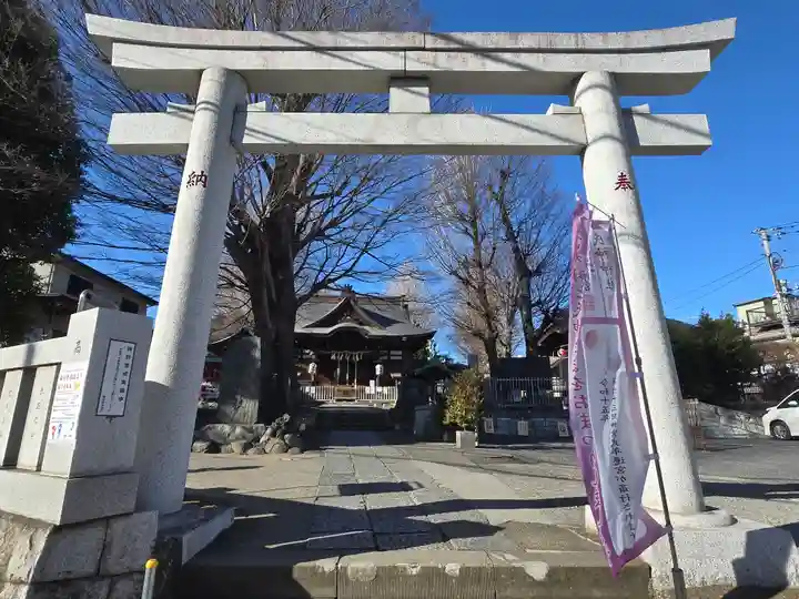 滝野川八幡神社(東京都)