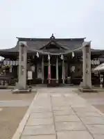 泉殿宮(大阪府)