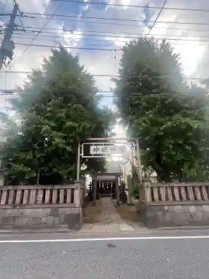 結城神明神社(千葉県)