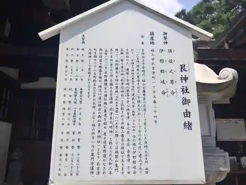 艮神社の歴史