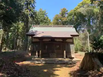 大廻宗像神社(千葉県)