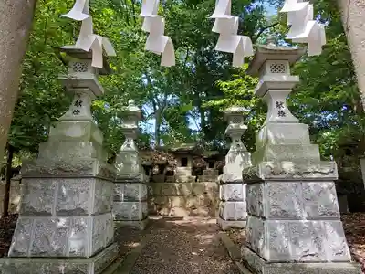 日吉神社のその他建物
