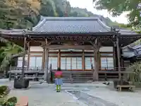 西念寺の本殿・本堂