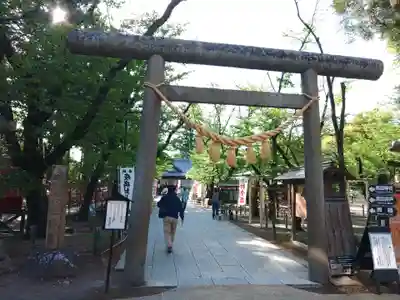 眞田神社(長野県)