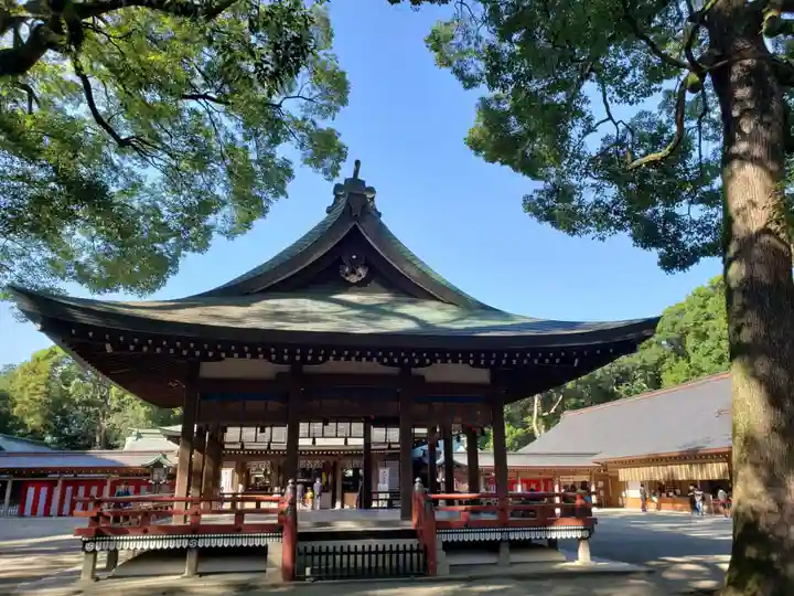 武蔵一宮氷川神社のその他建物