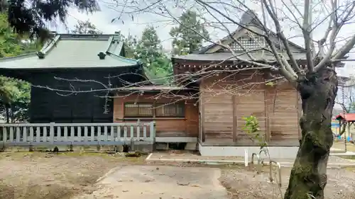 塚崎香取神社(茨城県)