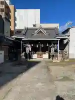 天神社の本殿・本堂