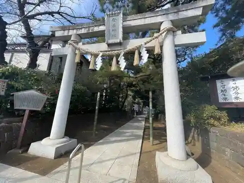 登渡神社(千葉県)