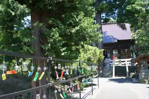 高司神社〜むすびの神の鎮まる社〜の景色