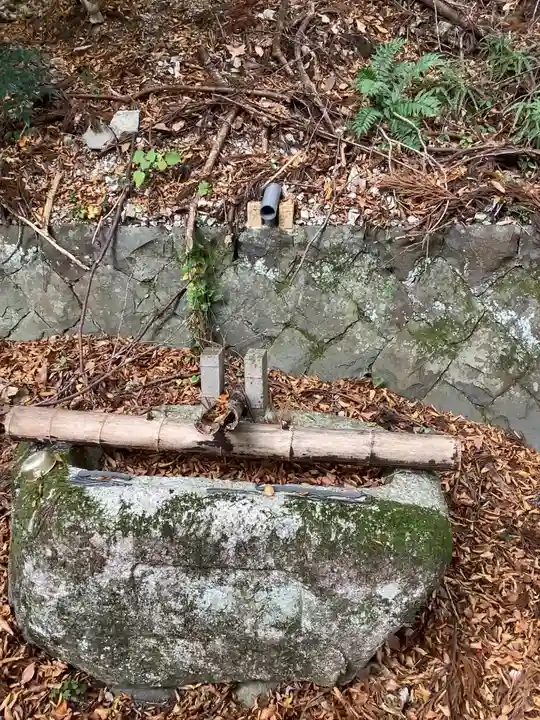 聖寳寺の手水舎