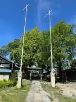 大川町氷川神社(東京都)