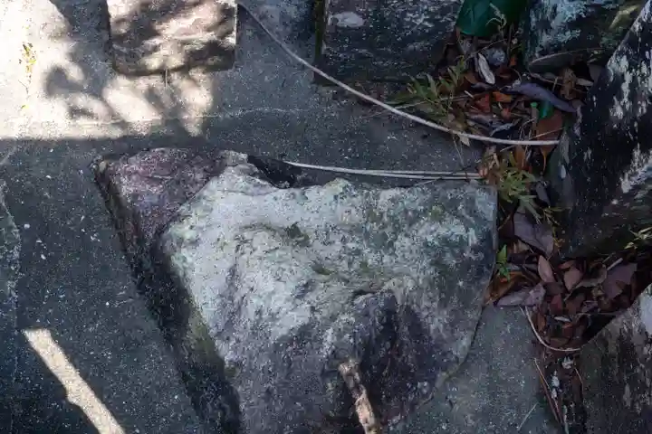 鎮懐石八幡宮(福岡県)