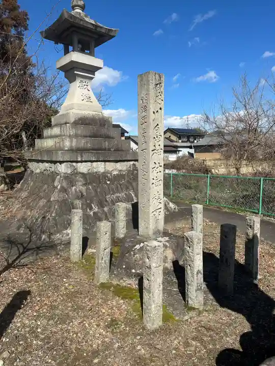 川島神社(宮田町)のその他建物