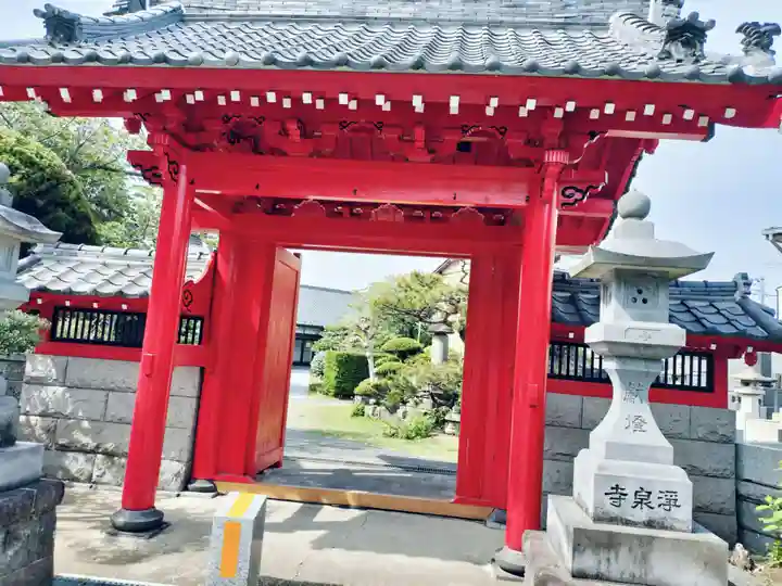 浄泉寺(神奈川県)