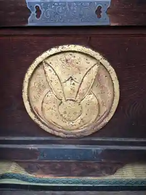 菟足神社の芸術