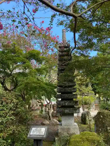 伊勢の国 四天王寺(三重県)